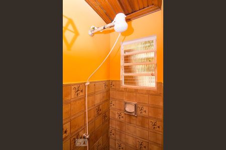 Casa para alugar com 163m², 2 quartos e 1 vagaArea Serviço  - Detalhe banheiro