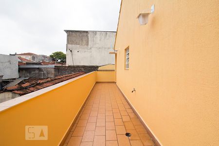 Casa para alugar com 163m², 2 quartos e 1 vagaVaranda