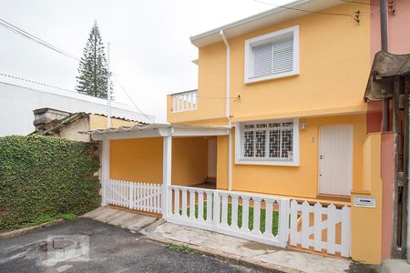 Casa para alugar com 163m², 2 quartos e 1 vagaFachada