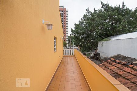 Casa para alugar com 163m², 2 quartos e 1 vagaVaranda