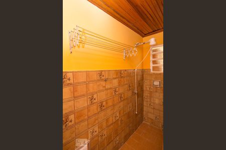 Casa para alugar com 163m², 2 quartos e 1 vagaArea Serviço  - Detalhe banheiro