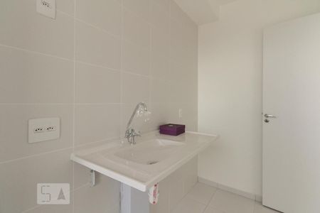 Studio para alugar com 27m², 1 quarto e sem vaga Studio para alugar com 27m², 1 quarto e sem vagaCozinha