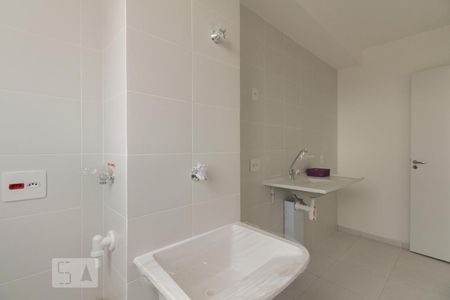 Studio para alugar com 27m², 1 quarto e sem vaga Studio para alugar com 27m², 1 quarto e sem vagaÁrea de serviço