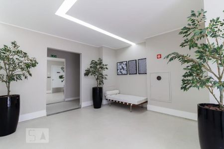 Studio para alugar com 27m², 1 quarto e sem vagaCondomínio 