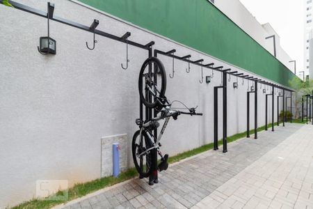 Studio para alugar com 27m², 1 quarto e sem vagaBicicletário 