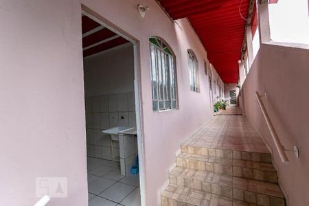 Studio para alugar com 23m², 1 quarto e sem vagaEntrada