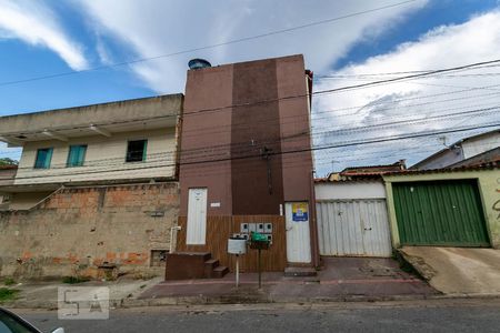 Studio para alugar com 23m², 1 quarto e sem vagaFachada