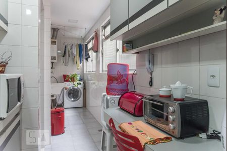 Apartamento à venda com 90m², 2 quartos e sem vaga Apartamento à venda com 90m², 2 quartos e sem vagaÁrea de Serviço