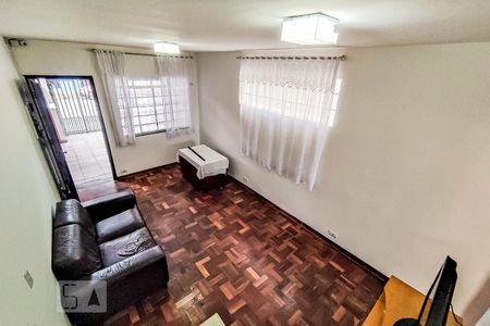 Sala de casa à venda com 3 quartos, 81m² em Vila Sonia, São Paulo