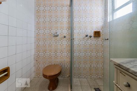 Banheiro de apartamento para alugar com 1 quarto, 1m² em Santana, Porto Alegre