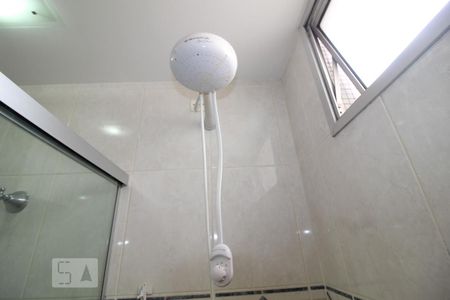 Banheiro suite de apartamento à venda com 3 quartos, 135m² em Santo Antônio, São Caetano do Sul