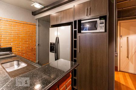 Apartamento para alugar com 85m², 1 quarto e 2 vagas Apartamento para alugar com 85m², 1 quarto e 2 vagasCozinha