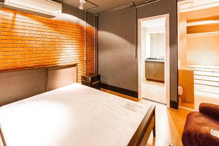 Apartamento para alugar com 85m², 1 quarto e 2 vagas Apartamento para alugar com 85m², 1 quarto e 2 vagasSuite