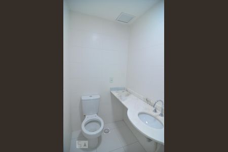 Apartamento à venda com 60m², 2 quartos e 1 vagaBanheiro social