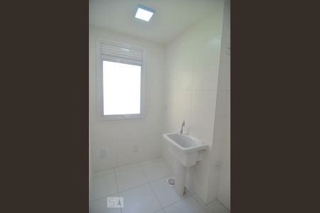 Apartamento à venda com 60m², 2 quartos e 1 vagaÁrea de serviço