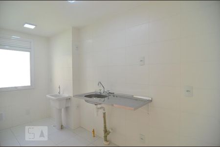 Apartamento à venda com 60m², 2 quartos e 1 vagaCozinha