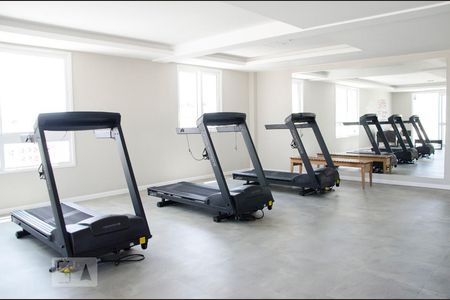 Apartamento à venda com 60m², 2 quartos e 1 vagaAcademia