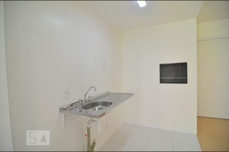 Apartamento à venda com 60m², 2 quartos e 1 vagaCozinha