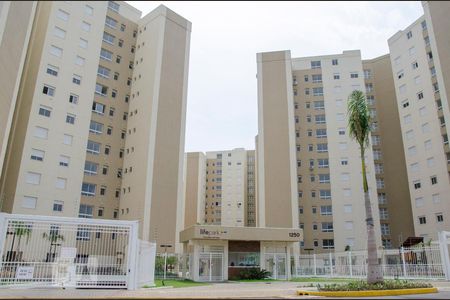 Apartamento à venda com 60m², 2 quartos e 1 vagaFachada