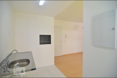 Apartamento à venda com 60m², 2 quartos e 1 vagaCozinha
