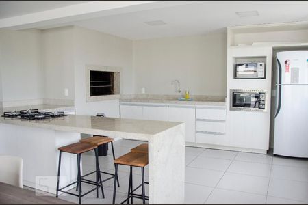 Apartamento à venda com 60m², 2 quartos e 1 vagaEspaço gourmet