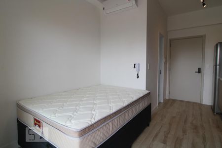 Apartamento para alugar com 22m², 1 quarto e 1 vagaQuarto