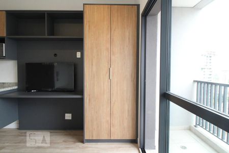 Quarto de apartamento para alugar com 1 quarto, 22m² em Jardim das Acacias, São Paulo