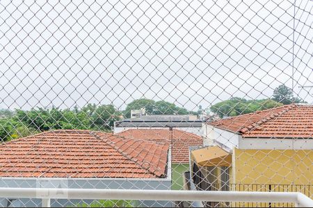 Vista da Sacada de apartamento à venda com 2 quartos, 58m² em Paulicéia, São Bernardo do Campo
