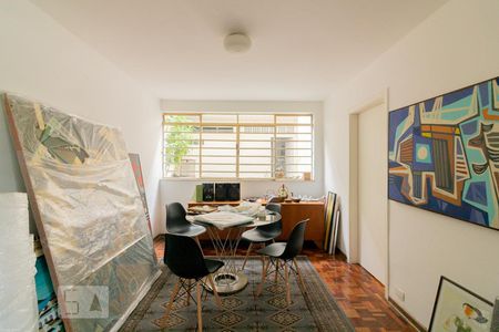 Sala de casa à venda com 3 quartos, 220m² em Planalto Paulista, São Paulo