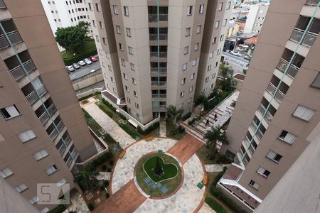 VIsta de apartamento à venda com 2 quartos, 80m² em Parque Taboão, Taboão da Serra