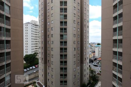 Vista de apartamento à venda com 2 quartos, 80m² em Parque Taboão, Taboão da Serra