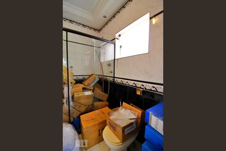 Casa para alugar com 400m², 4 quartos e 30 vagasBanheiro da Suíte 3