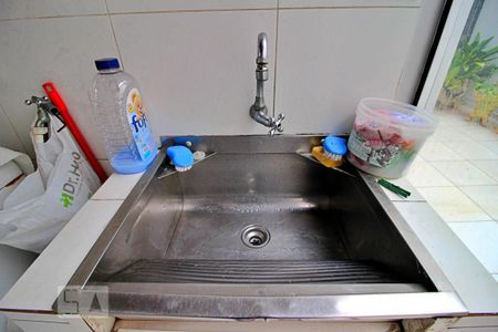 Casa para alugar com 400m², 4 quartos e 30 vagasÁrea de Serviço