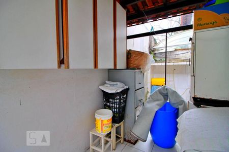 Casa para alugar com 400m², 4 quartos e 30 vagasÁrea de Serviço