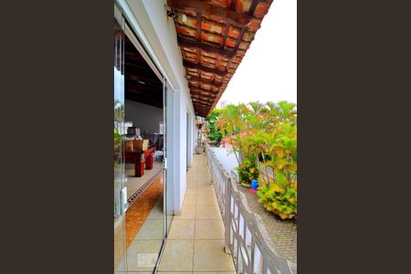 Casa para alugar com 400m², 4 quartos e 30 vagasVaranda