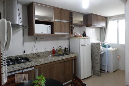 Apartamento para alugar com 33m², 1 quarto e 1 vagaCozinha