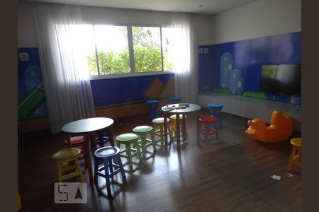 Apartamento para alugar com 33m², 1 quarto e 1 vagaBrinquedoteca