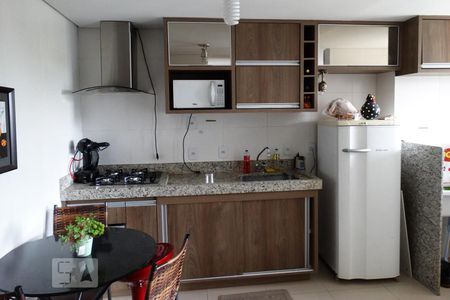 Apartamento para alugar com 33m², 1 quarto e 1 vagaCozinha