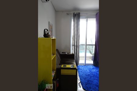 Sala de apartamento para alugar com 1 quarto, 33m² em Setor Bueno, Goiânia
