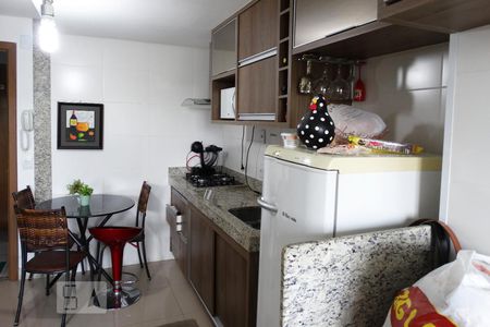 Apartamento para alugar com 33m², 1 quarto e 1 vagaCozinha