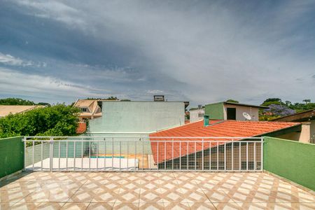 Varanda de casa para alugar com 3 quartos, 300m² em Tarumã, Curitiba