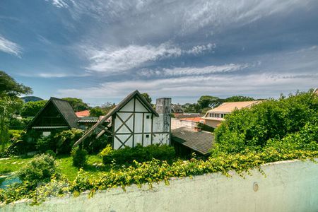 Vista da Varanda de casa para alugar com 3 quartos, 300m² em Tarumã, Curitiba