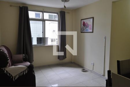 Sala de apartamento à venda com 3 quartos, 70m² em Higienópolis, Rio de Janeiro