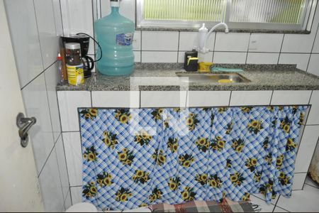 Cozinha de apartamento à venda com 3 quartos, 70m² em Higienópolis, Rio de Janeiro