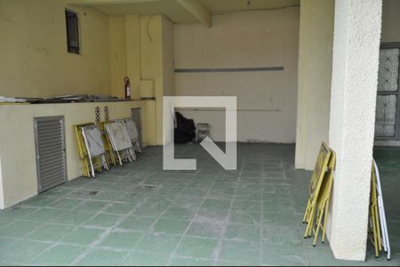 Apartamento à venda com 70m², 3 quartos e 1 vagaChurrasqueira