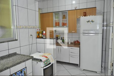 Cozinha de apartamento à venda com 3 quartos, 70m² em Higienópolis, Rio de Janeiro