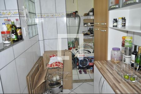 Cozinha de apartamento à venda com 3 quartos, 70m² em Higienópolis, Rio de Janeiro