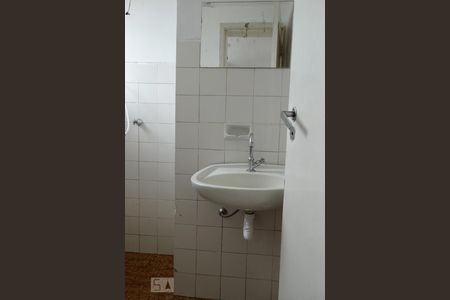 Apartamento para alugar com 106m², 3 quartos e 1 vagaBanheiro de Serviço