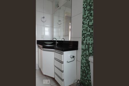 Apartamento para alugar com 106m², 3 quartos e 1 vagaBanheiro