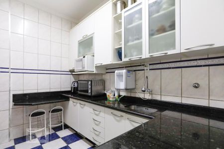 Apartamento à venda com 90m², 2 quartos e sem vagaCozinha